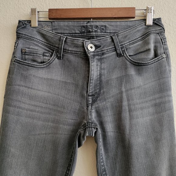 DL1961 Amanda Skinny Jeans Zurich 4 Way Stretch Size 28 - Picture 3 of 15